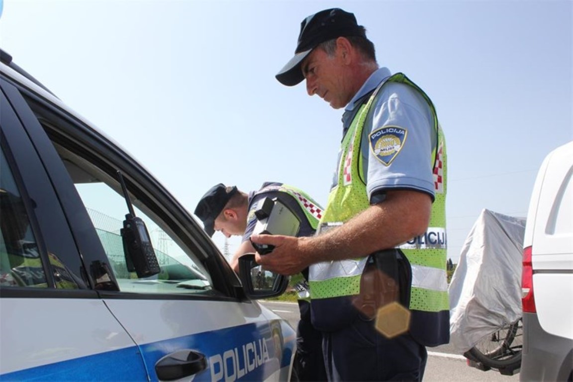 Vikend u Istri protekao bez teže ozlijeđenih u prometu